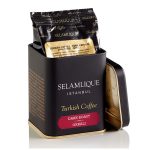 Selamlique Dark Roast Okkalı Türk Kahvesi