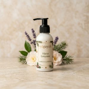 Vücut Losyonu Lavanta 100 ml