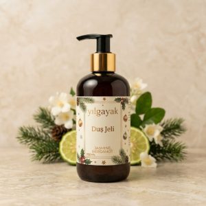 Aromaterapi Duş Jeli