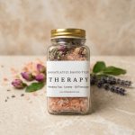 Rahatlatıcı Lavantalı Himalaya Banyo Tuzu