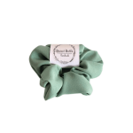 Scrunchie (Saç Tokası) - Yeşil