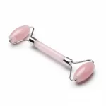 Pembe Kuvars Masaj Aleti