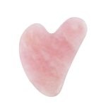 Pembe Kuvars Gua Sha