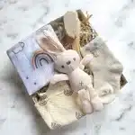 Hoşgeldin Bebek Hediye Kutusu