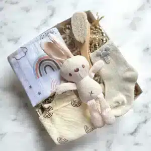 Hoşgeldin Bebek Hediye Kutusu