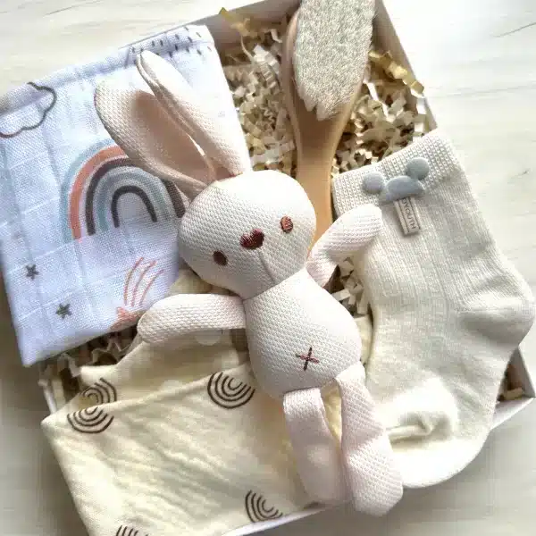 Hoşgeldin Bebek Hediye Kutusu