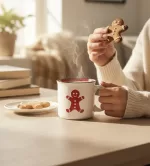 Gingerbread Kupa - Yılbaşı Mug