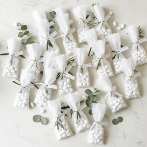 Tülde Badem Şekeri