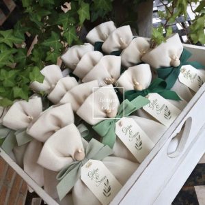 Badem Şekeri Keseli