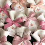 Lavanta Kesesi - Baby Shower Doğum Hediyelikleri