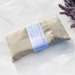 Lavanta Göz Yastığı Bej - Görsel 3