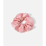 Scrunchie (Saç Tokası) – Pembe