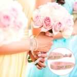 Team Bride Bileklik Pembe