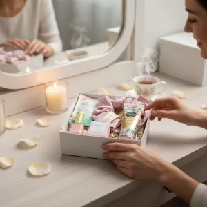 Mini Kişisel Bakım Seti Kişisel ve Kurumsal Hediye Fikirleri