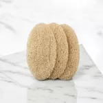 Yüz Peeling 3 lü Kabak Lifi