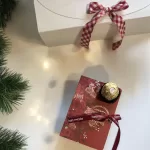 Kırmızı Kutusunda Ferrero Rocher Çikolata
