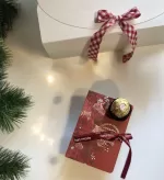 Kırmızı Kutusunda Ferrero Rocher Çikolata