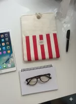 Tablet Kılıfı Kırmızı - Görsel 4
