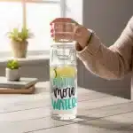 Drink More Water Başucu Sürahisi