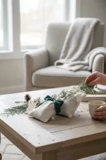 Kesede Leylandi Çam Fidanı Hediyelik - Görsel 3