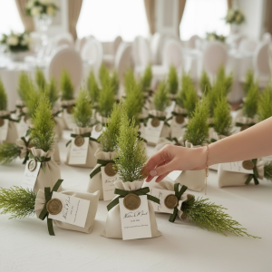 Kesede Leylandi Çam Fidanı Mühürlü