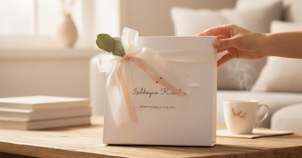 Gül Bahçesi Hediye Seti - Görsel 4