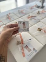 Nedime Hediye Seti Soft Pembe - Görsel 3