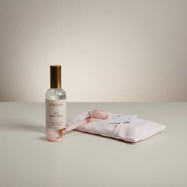 Gül Bahçesi Hediye Seti - Görsel 3