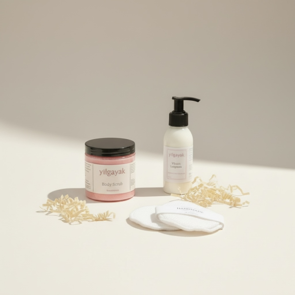 Doğal Bakım Hediye Seti - Görsel 2
