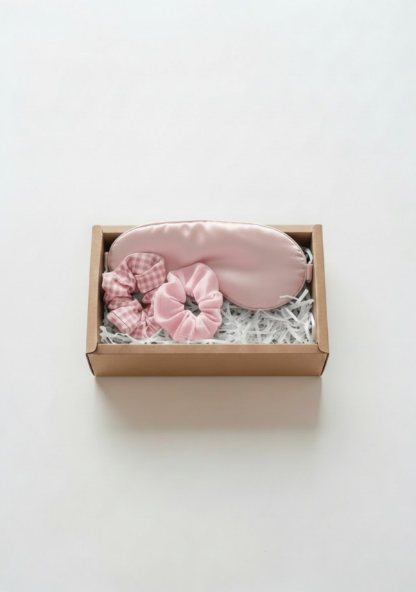 Nedime Hediye Seti Pembe - Görsel 2