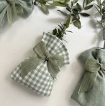 Yeşil Kesede Zeytin Fidanı Mühürlü - Görsel 2