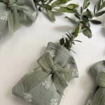Yeşil Kesede Zeytin Fidanı Mühürlü