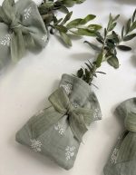 Yeşil Kesede Zeytin Fidanı Mühürlü