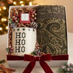 Ho Ho Ho Yılbaşı Hediye Seti