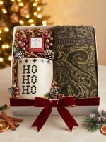 Ho Ho Ho Yılbaşı Hediye Seti